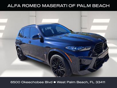Used 2024 BMW X5 M Competition w/ Executive Package