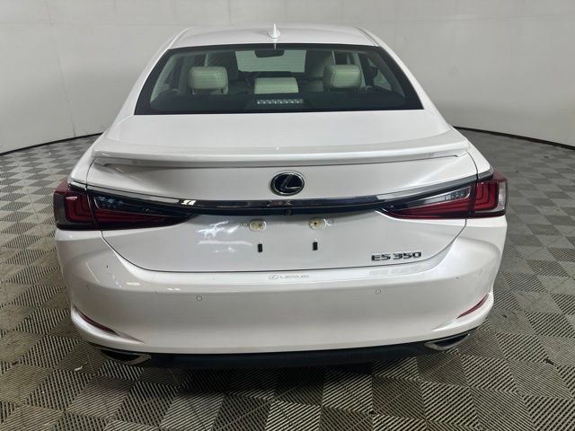 Used 2023 Lexus ES 350 w/ Premium Package FWD image 8