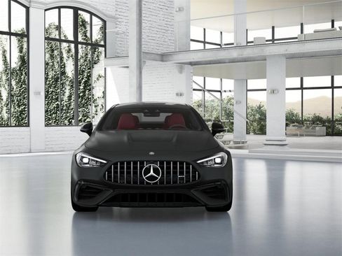 New 2026 Mercedes-Benz CLE 53 AMG CLE 53 AMG image 7