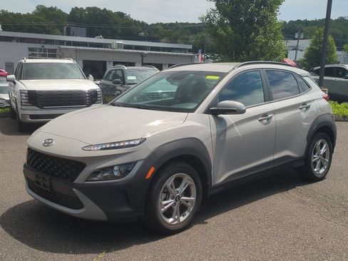 Certified 2023 Hyundai Kona SEL AWD/4WD image 7
