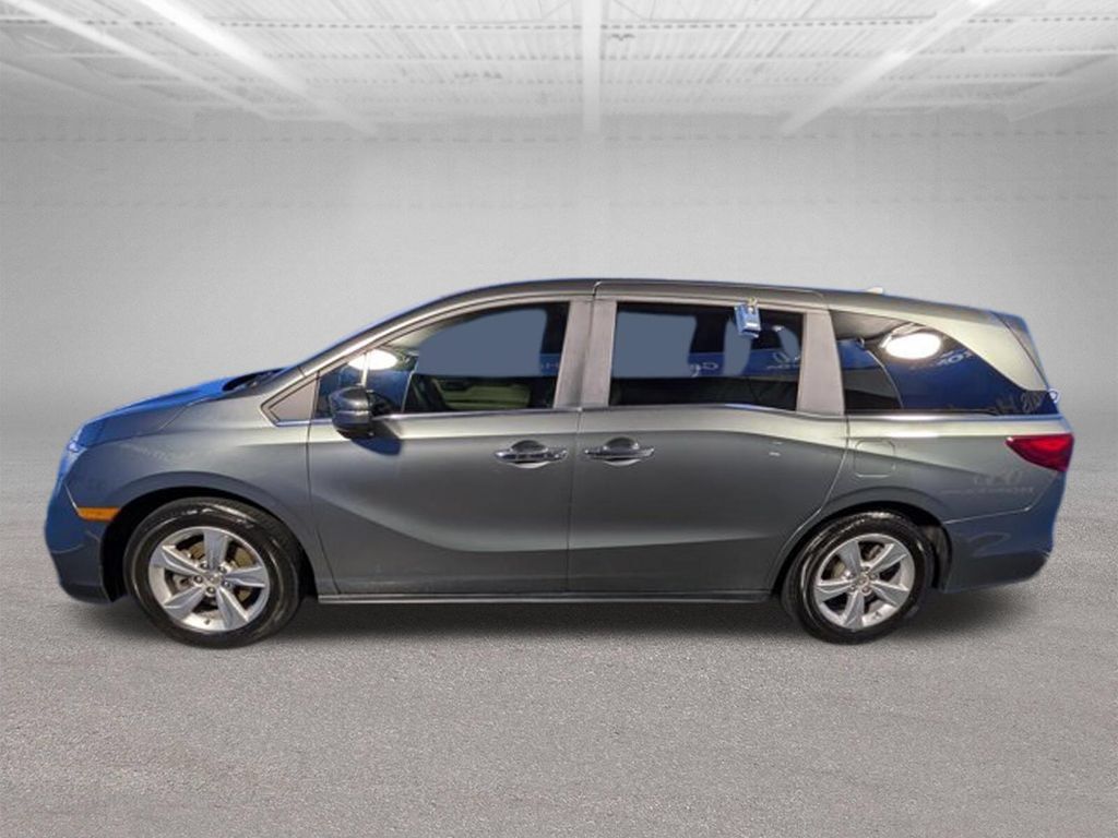 Used 2018 Honda Odyssey EX-L image 8