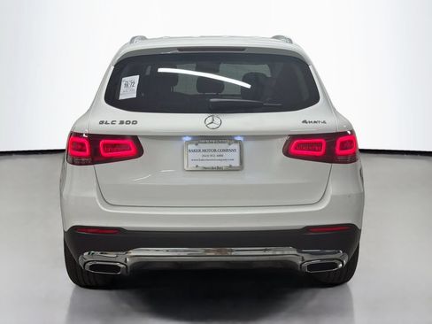 Certified 2022 Mercedes-Benz GLC 300 4MATIC image 10