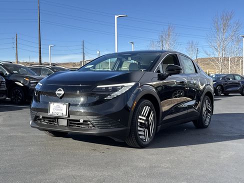 New 2026 Nissan Leaf SV+ image 4