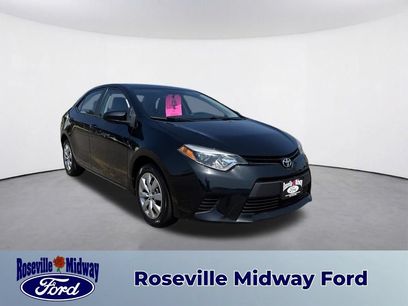 Used 2014 Toyota Corolla LE
