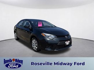 Used 2014 Toyota Corolla LE FWD 360° Tour