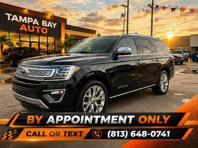 Used 2018 Ford Expedition Platinum