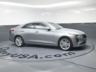 Used 2024 Cadillac CT4 Premium Luxury w/ Climate Package video 2
