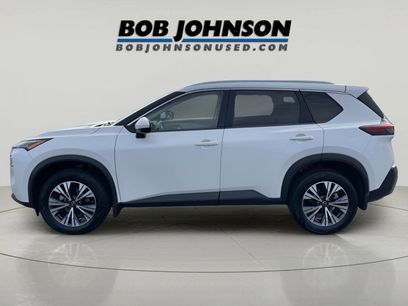 Used 2023 Nissan Rogue SV w/ SV Premium Package