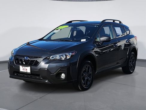 Certified 2023 Subaru Crosstrek 2.5i Sport image 7