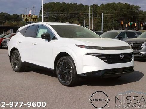 New 2026 Nissan Murano Platinum AWD/4WD image 1