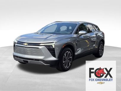 Used 2024 Chevrolet Blazer EV LT
