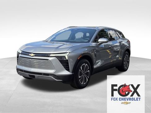 Used 2024 Chevrolet Blazer EV LT AWD/4WD image 1
