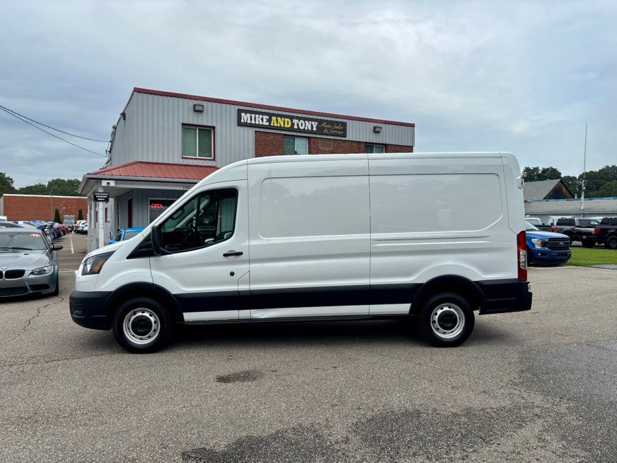 Used 2022 Ford Transit 250 Medium Roof w/ Load Area Protection Package RWD image 6
