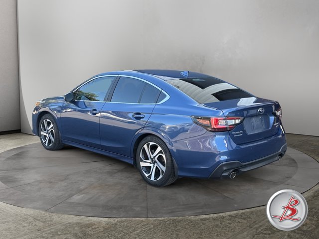 Used 2021 Subaru Legacy Limited XT w/ Popular Package #3 AWD/4WD image 5