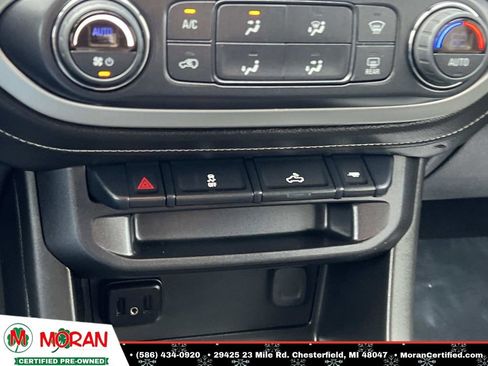 Used 2022 GMC Canyon Elevation w/ Trailering Package image 23