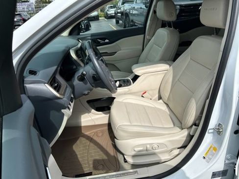 Used 2021 GMC Acadia Denali w/ Denali Ultimate Package AWD/4WD image 31