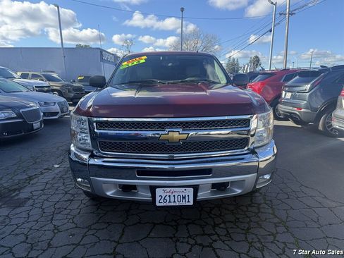 Used 2013 Chevrolet Silverado 1500 LT w/ All-Star Edition AWD/4WD image 2