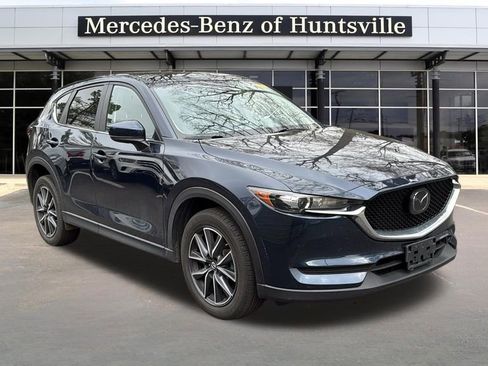 Used 2018 MAZDA CX-5 Touring image 1