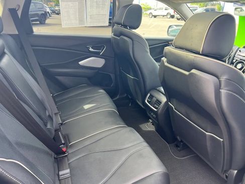 Used 2020 Acura RDX AWD w/ Advance Package image 6
