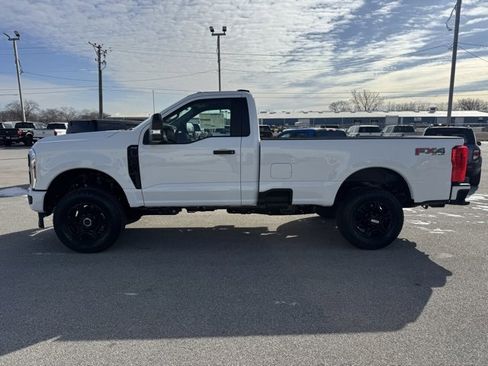 New 2026 Ford F250 XL w/ STX Appearance Package image 2