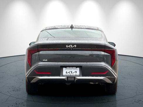 New 2026 Kia K4 LX FWD image 5