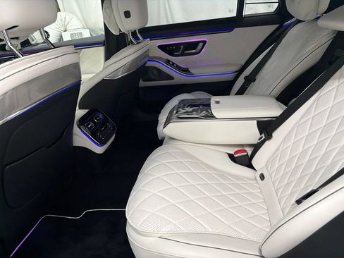 New 2027 Mercedes-Benz S 580 4MATIC Sedan image 20