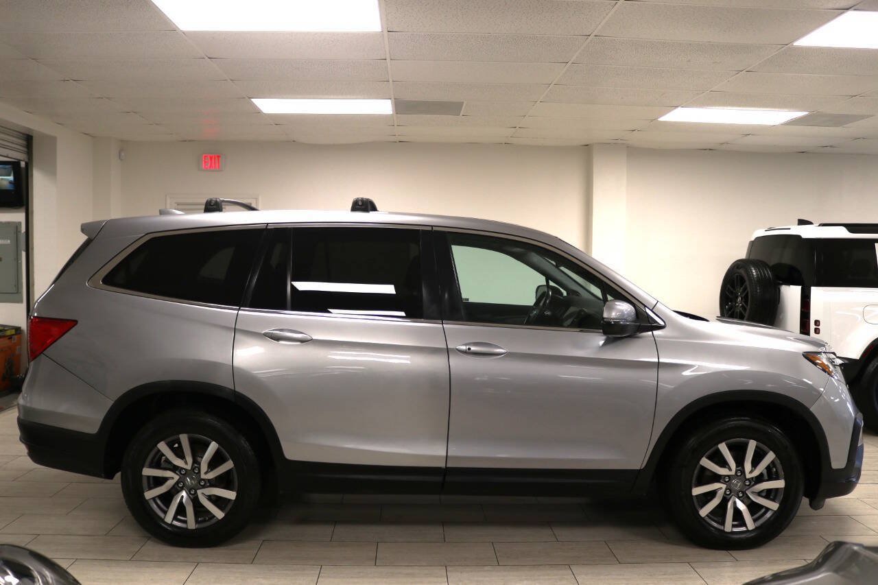 Used 2021 Honda Pilot EX-L image 10