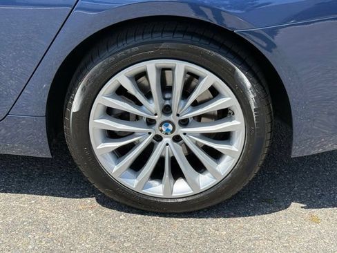 Certified 2023 BMW 530i w/ Convenience Package RWD image 14