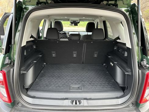 New 2025 Ford Bronco Sport Big Bend image 40