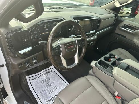 Used 2023 GMC Sierra 1500 SLT image 21