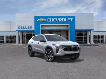 New 2026 Chevrolet Trax RS w/ Sunroof Package