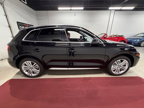 Used 2018 Audi Q5 2.0T Premium Plus w/ Premium Plus Package AWD/4WD image 9