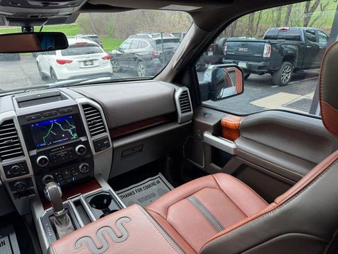 Used 2020 Ford F150 King Ranch w/ Equipment Group 601A Luxury AWD/4WD image 37