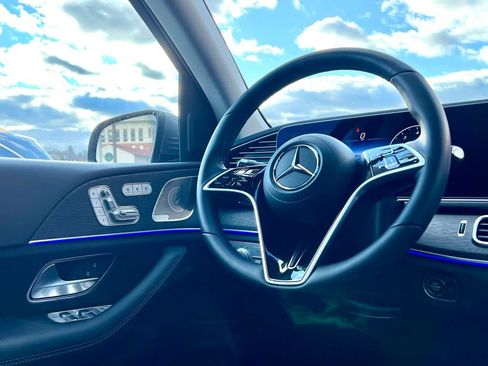 Certified 2026 Mercedes-Benz GLE 350 GLE 350 image 14