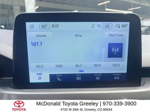 Used 2025 Ford Escape Active AWD/4WD image 16