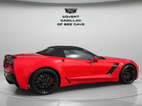 Used 2016 Chevrolet Corvette Z06 image 9