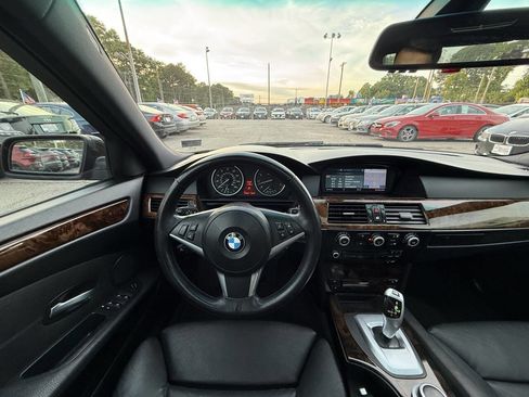 Used 2008 BMW 535i Sedan RWD image 14