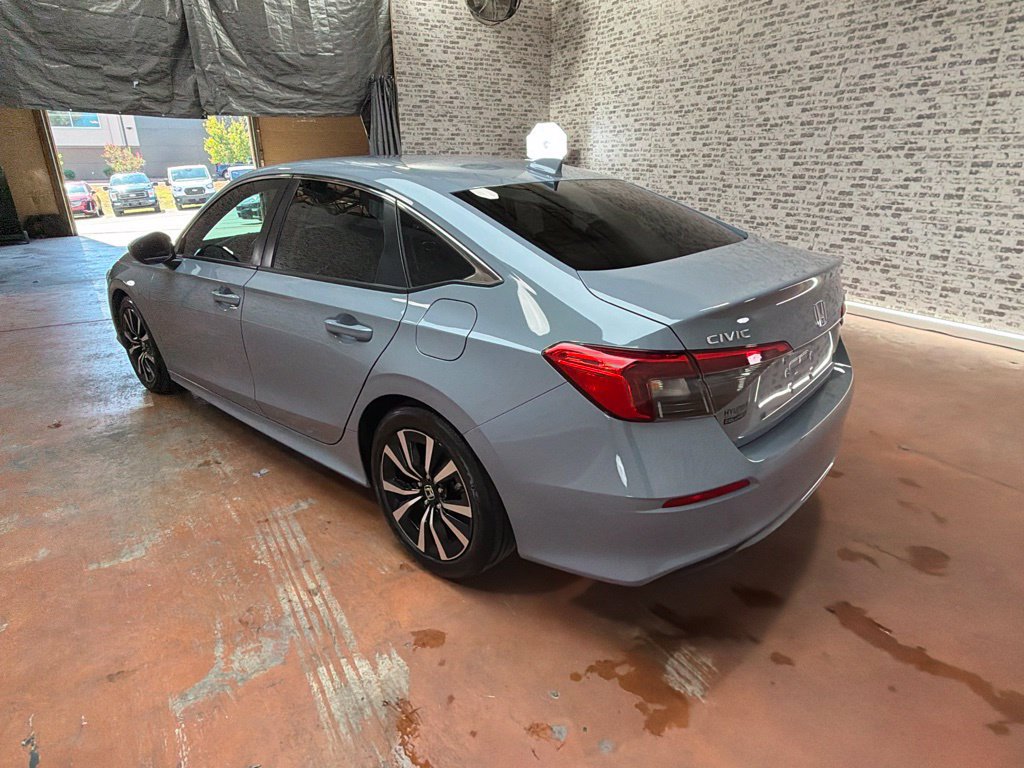 Used 2024 Honda Civic EX image 5