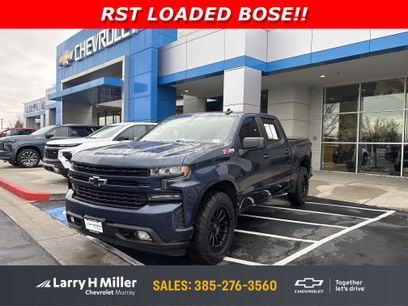 Certified 2020 Chevrolet Silverado 1500 RST