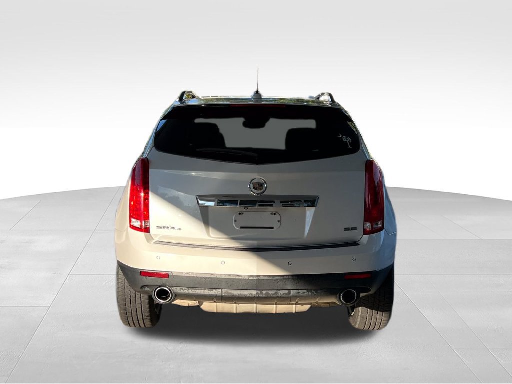 Used 2015 Cadillac SRX Performance w/ Driver Awareness Package AWD/4WD image 6