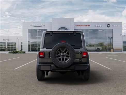 New 2026 Jeep Wrangler Sport S image 7