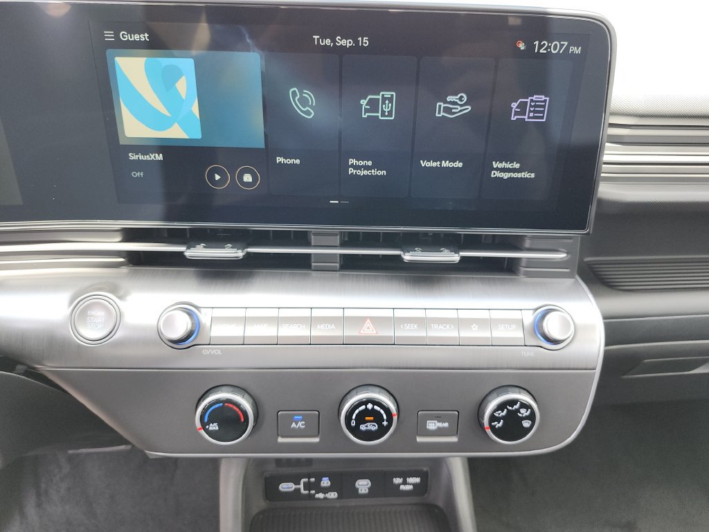 New 2027 Hyundai Kona SE FWD image 21