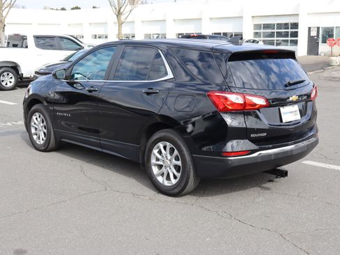 Used 2021 Chevrolet Equinox LT image 8