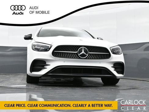 Used 2022 Mercedes-Benz E 350 Sedan image 28