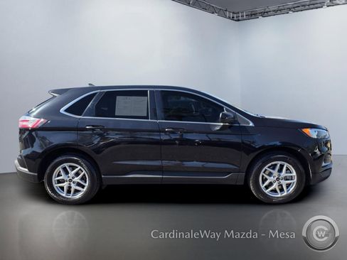 Used 2024 Ford Edge SEL AWD/4WD image 3