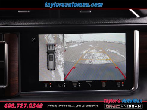 Used 2023 GMC Yukon Denali Ultimate image 17