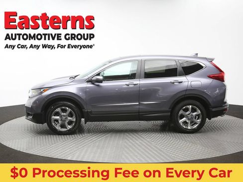 Used 2017 Honda CR-V EX-L image 62