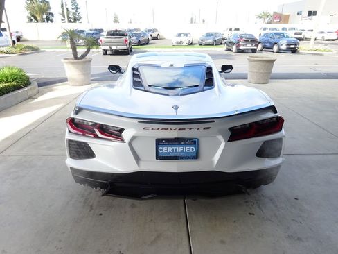 Certified 2023 Chevrolet Corvette Stingray Premium Cpe image 10