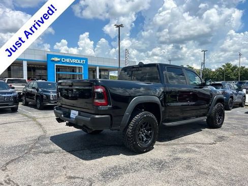 Used 2022 RAM 1500 TRX w/ TRX Level 2 Equipment Group AWD/4WD image 3