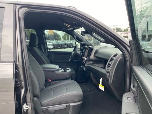 New 2025 RAM 2500 Tradesman image 28